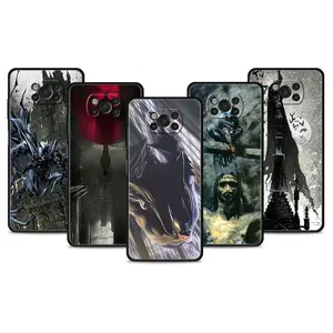 celular coque for xiaomi poco x4 x3 nfc gt m3 m4 f3 5g f1 mi 11 10t lite 9t 12 case phone cover funda battle batman free global shipping