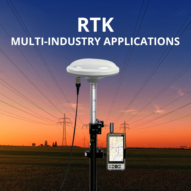 

HUGEROCK T60KG GPS RTK 5.5 Inch Industrial Rugged Tablet Sunlight Readable Ip65 Custom Ex Proof