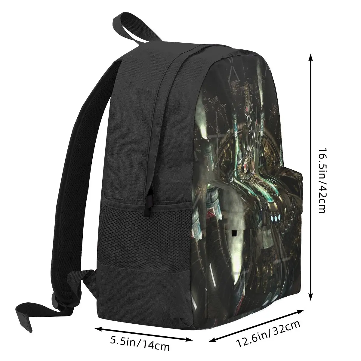 Оригинальные рюкзаки Midgar мужские сумки для женщин и мужчин с принтом дорожный