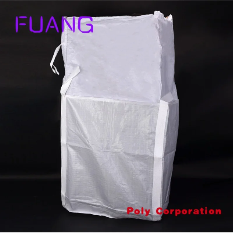1 тонна полипропиленовые тканые большие пакеты для пескового цемента