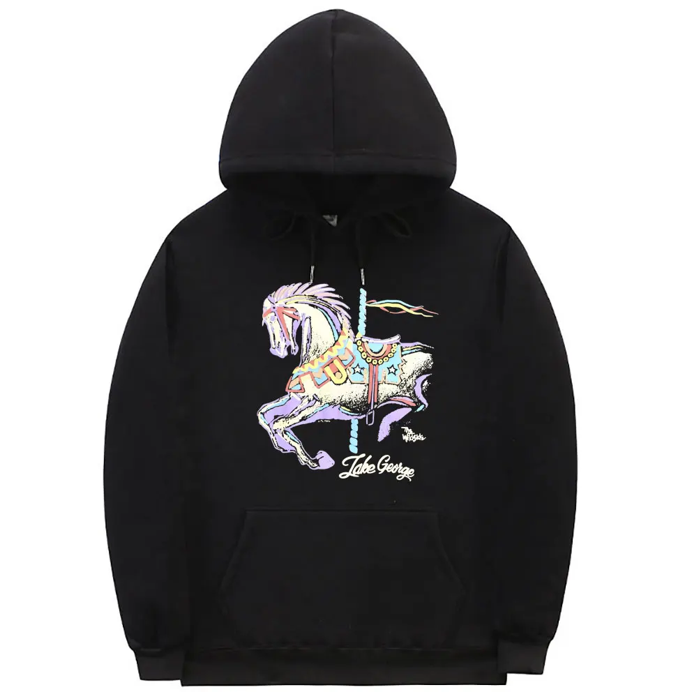 

Худи мужское/женское в стиле хип-хоп с принтом кактуса