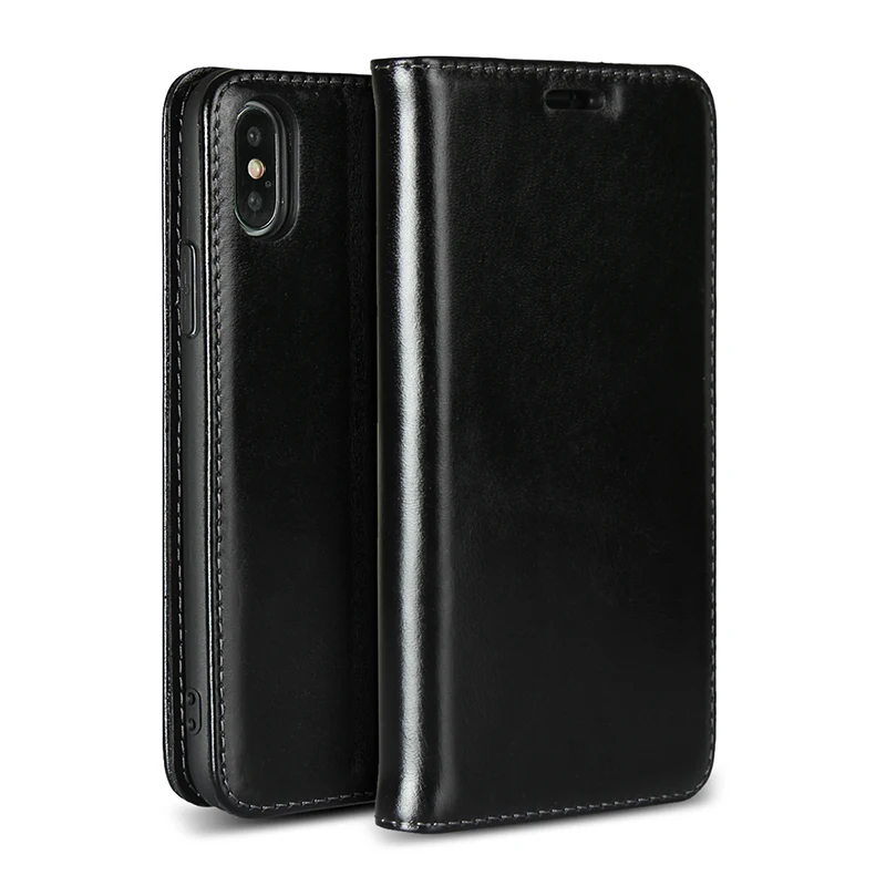 

Anti-Glare Dustproof Wallet Case For iPhone 7 Xs Max Xr X Soft Leather Cover For iPhone 12 11 Pro Max Mini 8 7 6s 6 Plus Cases