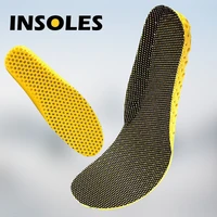 memory foam insoles eva honeycomb arch insole cushion breathable soft massage soles running shoe pads sneakers inserts inner pad
