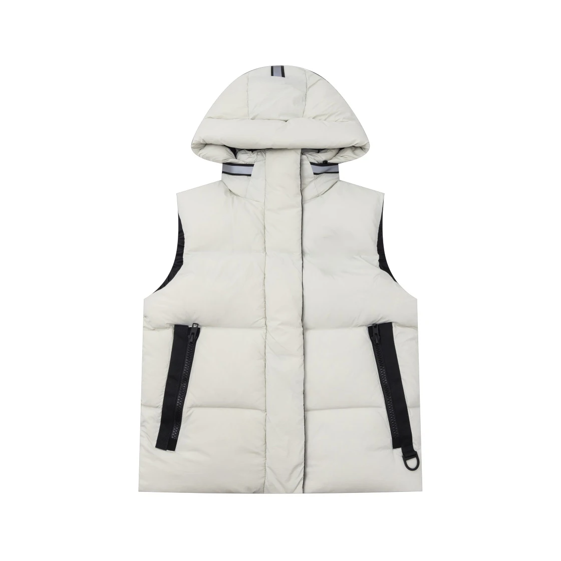 

Plus Size Down Coats Lightweight Padded Jackets Sleeveless Vests for Women Women's Coat Goose Vest Warm Puffer 2023 Short Duvets