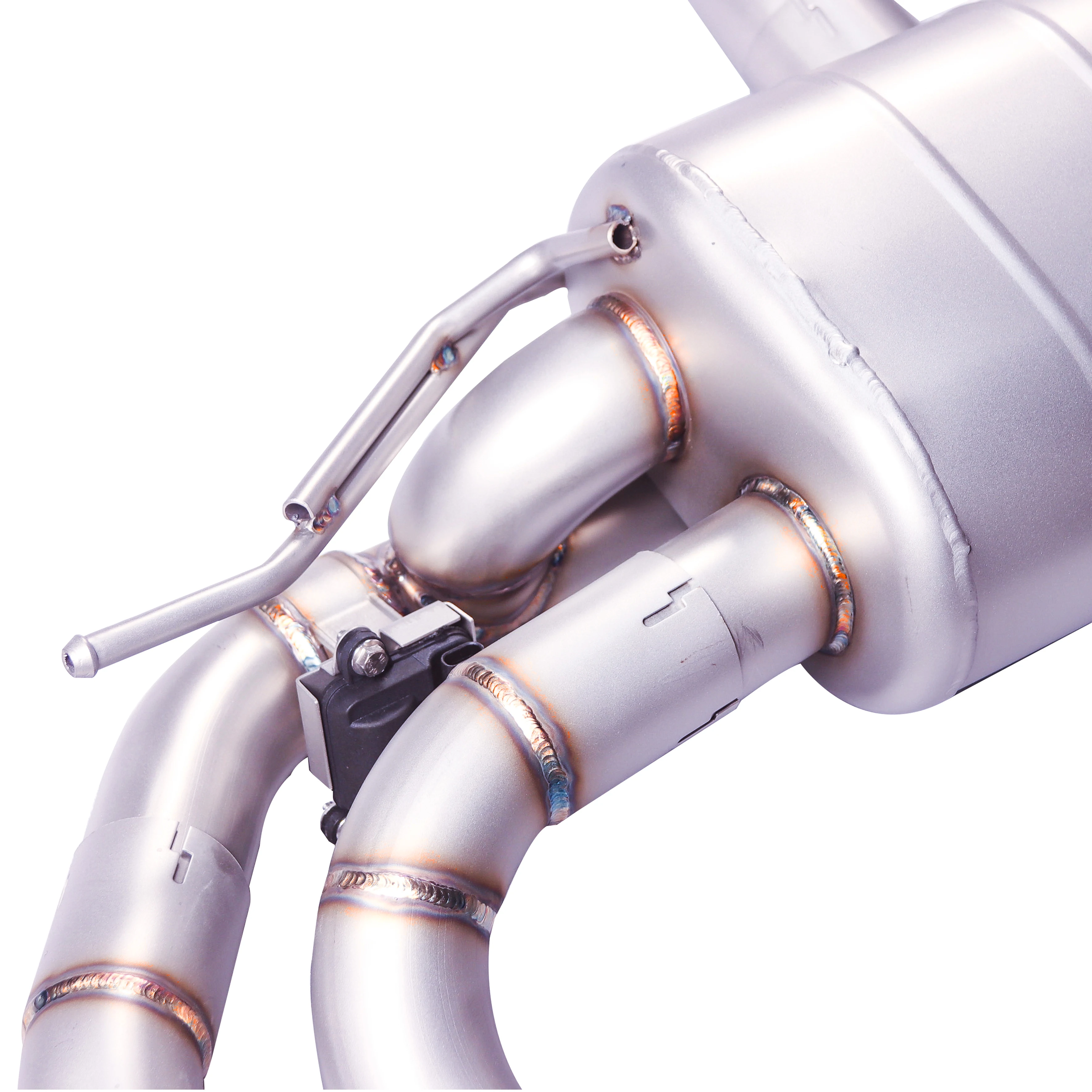 Это подходящий глушитель выхлопных газов для Audi S3 высокопроизводительная