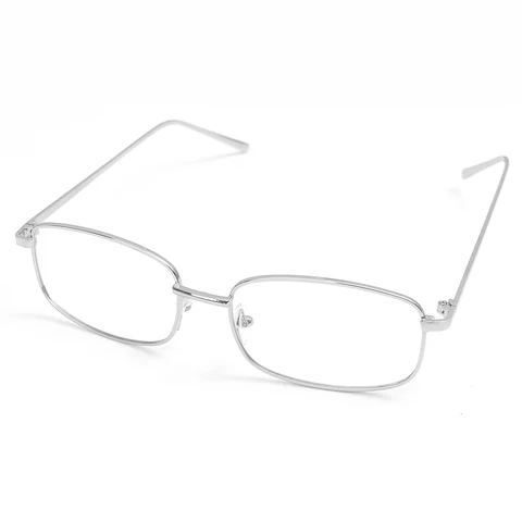 Мужские и женские очки с защитой от синего света, тонкая металлическая оправа