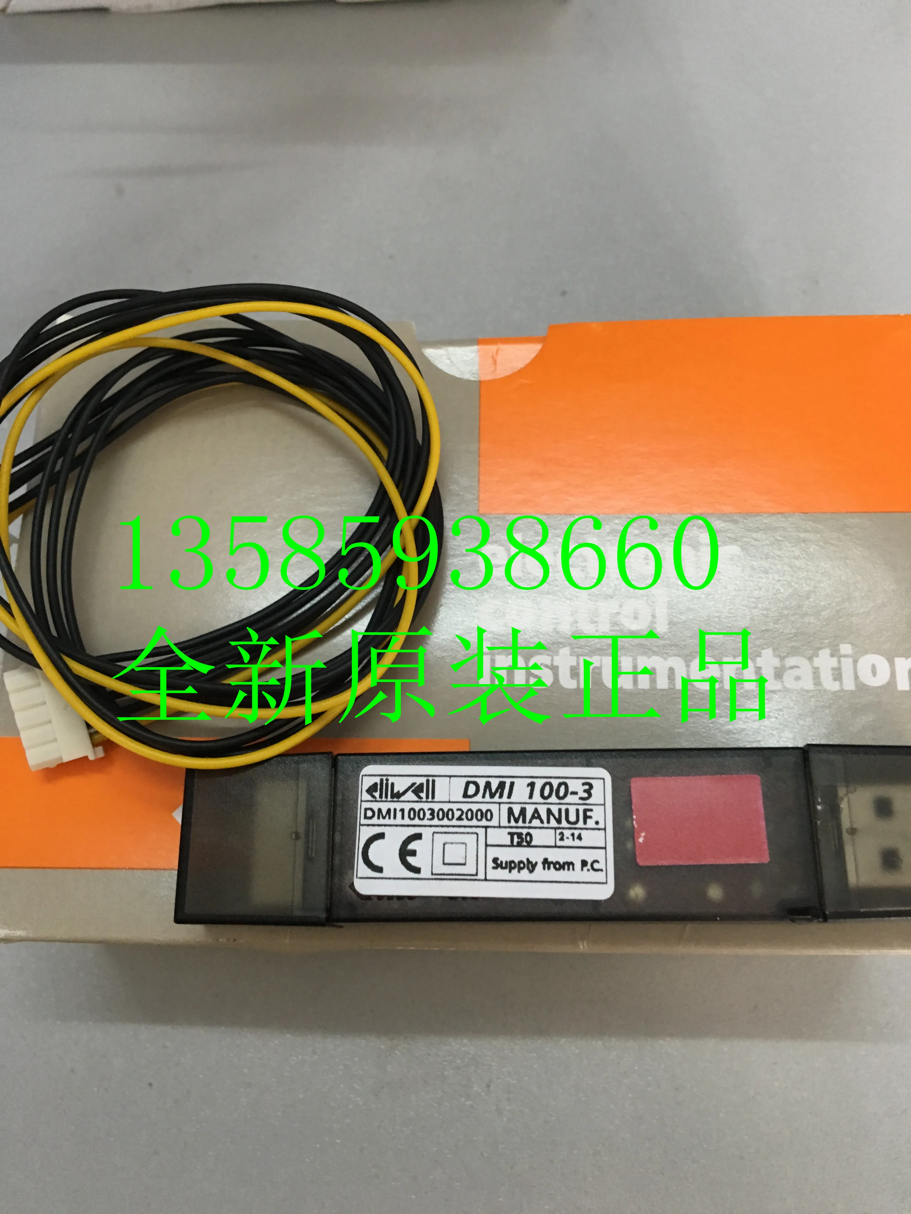 2025 Новый оригинальный ELIWELL DMI 100-3 DMI100-3 (art.: 3920d147e30cc) - 3920d147e30cc