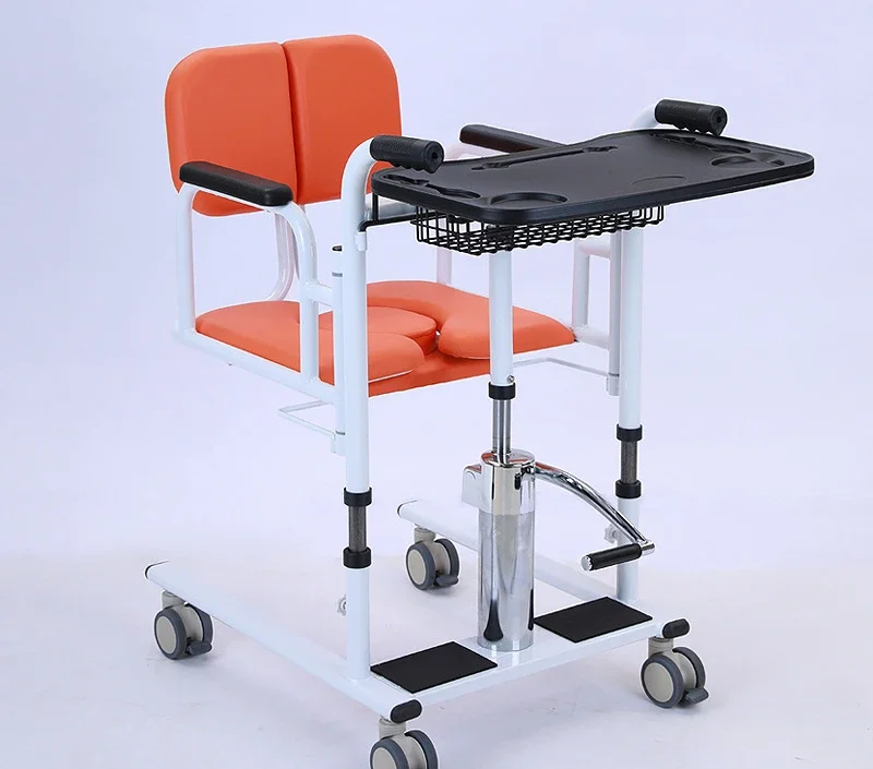 кресло-подъемник для пациентов с ограниченными возможностями переноса на