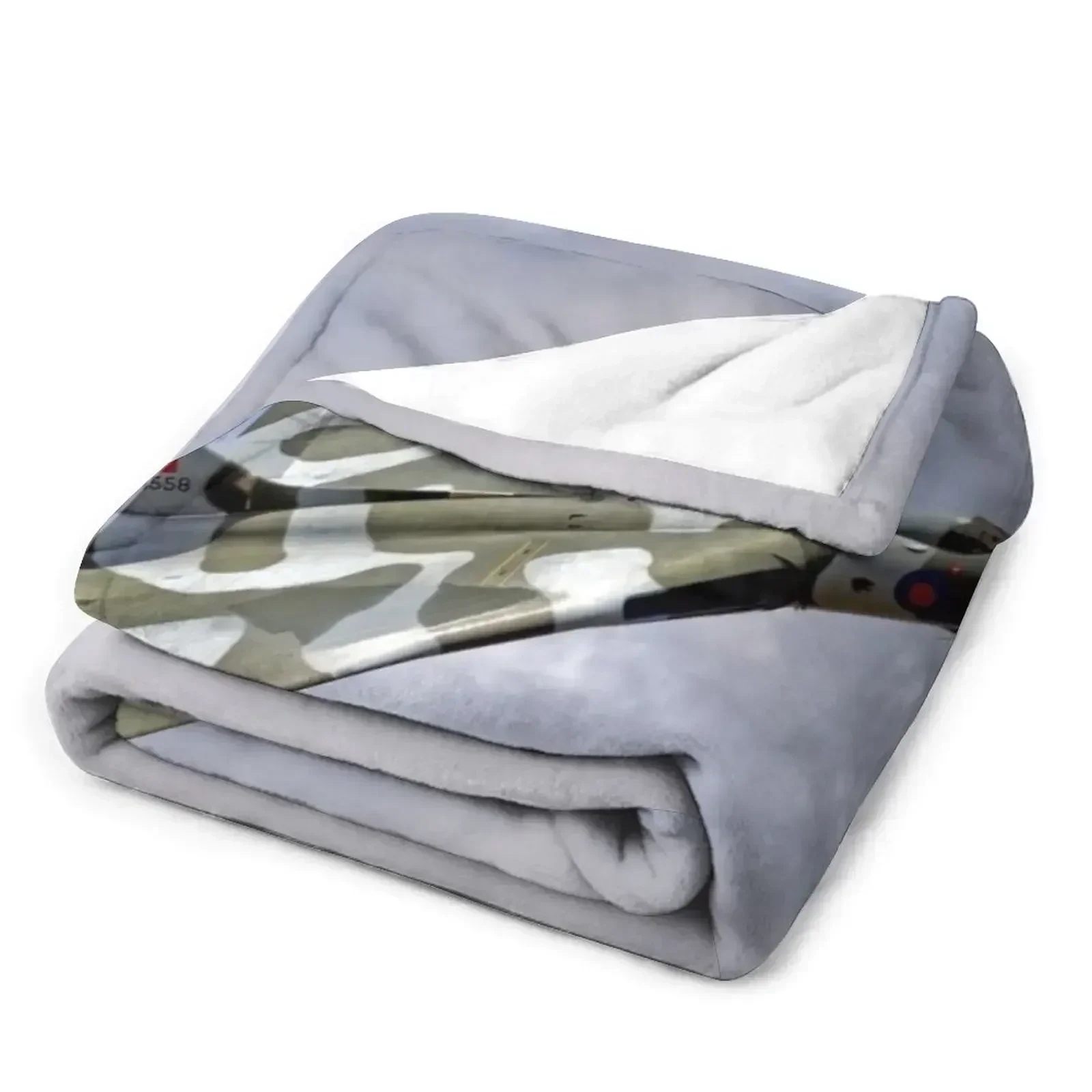 Одеяло Avro Vulcan B2XH558 Дух Великобритании большое покрывало тонкие одеяла