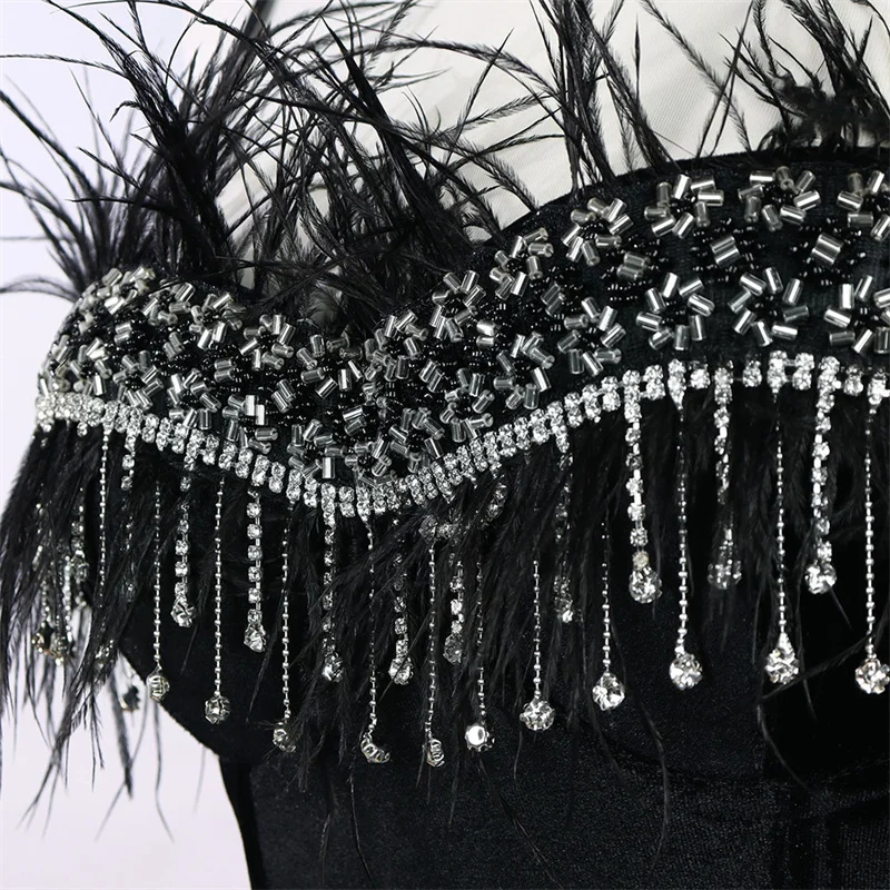 Осенняя женская футболка с перьями Camiseta Mujer повседневные топы одежда Модный