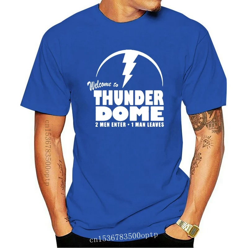 

Модная новая футболка Mad Max Добро пожаловать в Thunderdome
