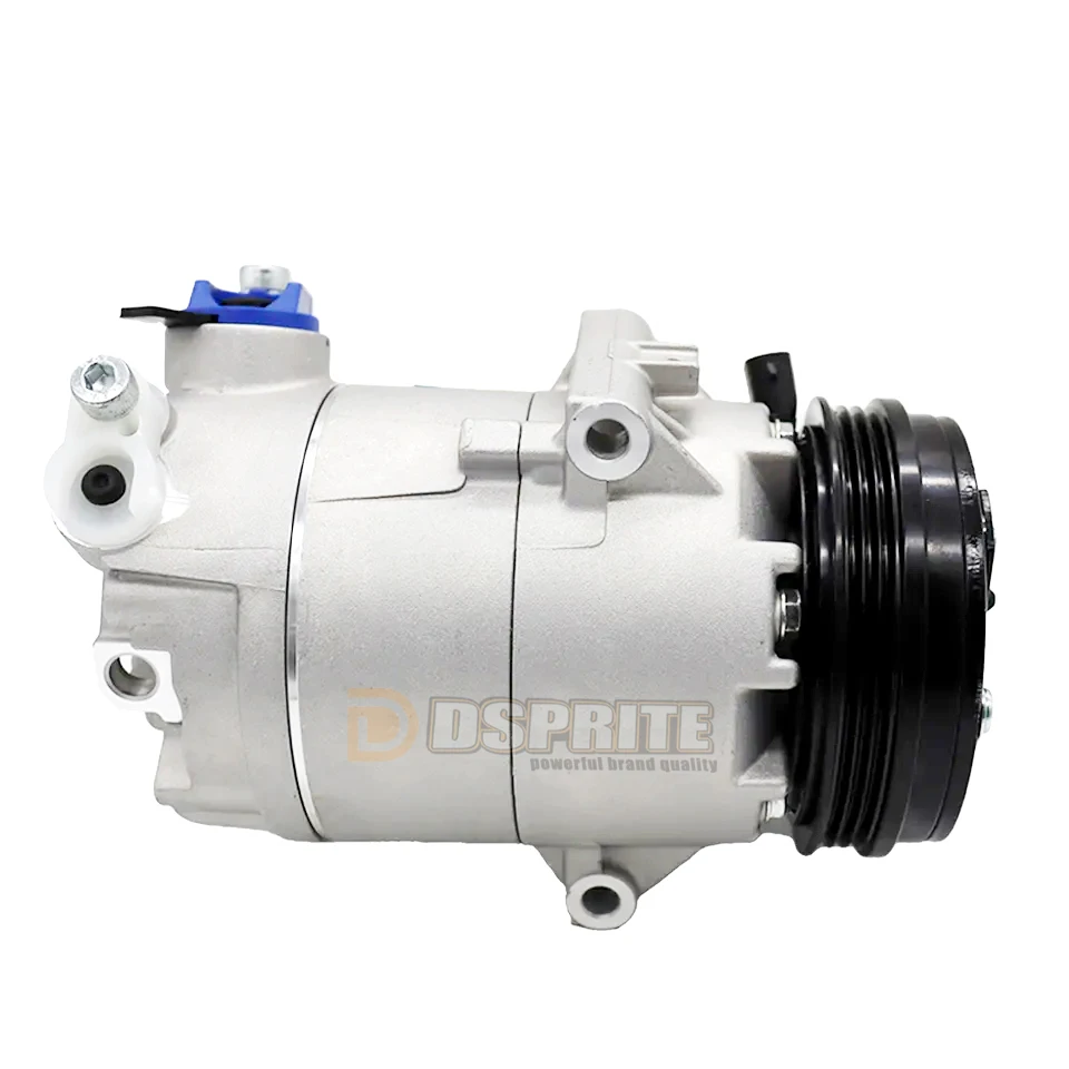 Автомобильный компрессор кондиционера ACP216 RC 600108 600380 Для VW Volkswagen GOL G5 G6 VOYAGE