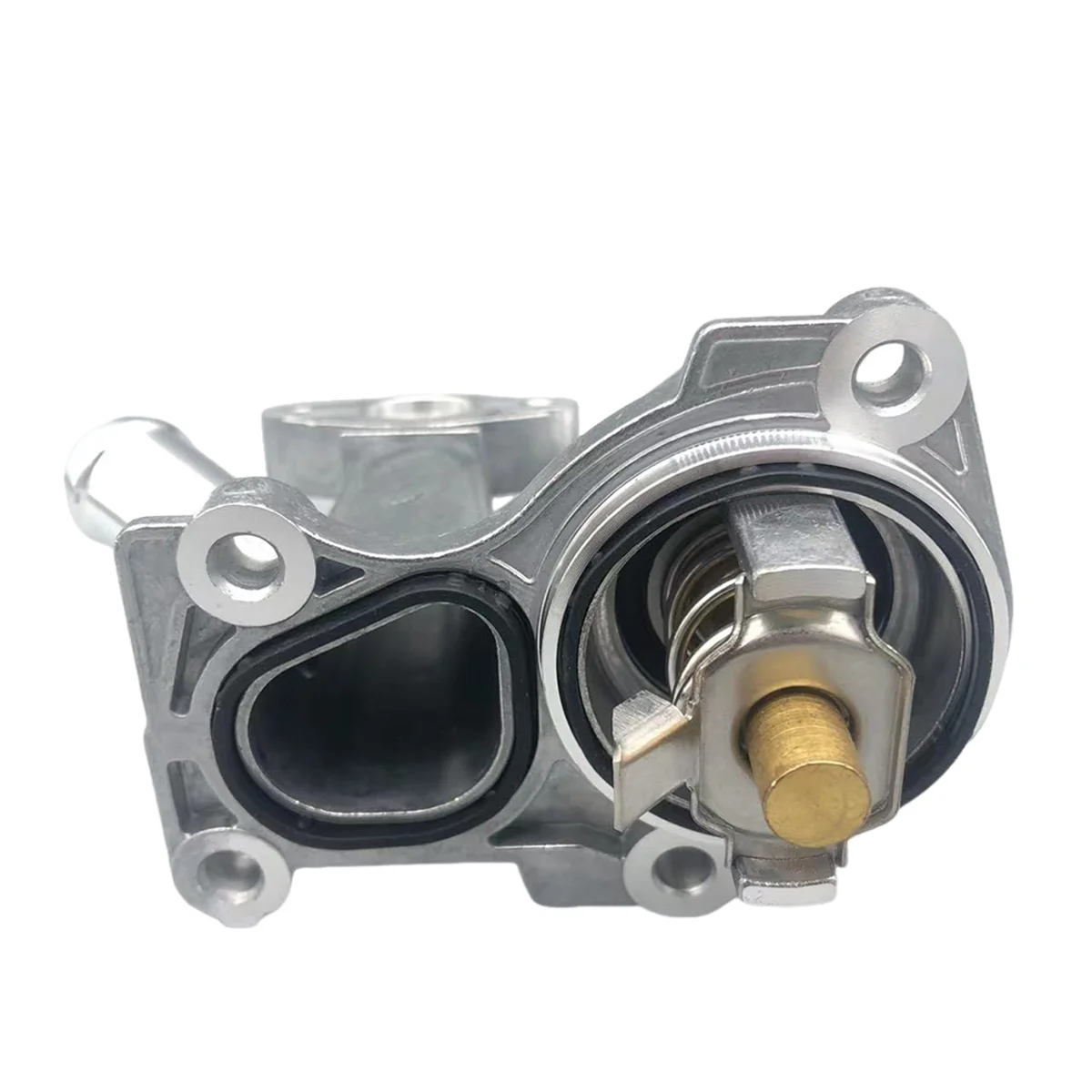 Корпус термостата охлаждающей жидкости для Ford 2014-2019 Escape Fiesta Transit 1601-524704