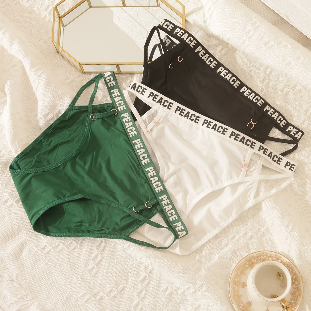 

Сексуальные женские трусики, спортивное женское нижнее белье с вырезами, женское нижнее белье, трусики