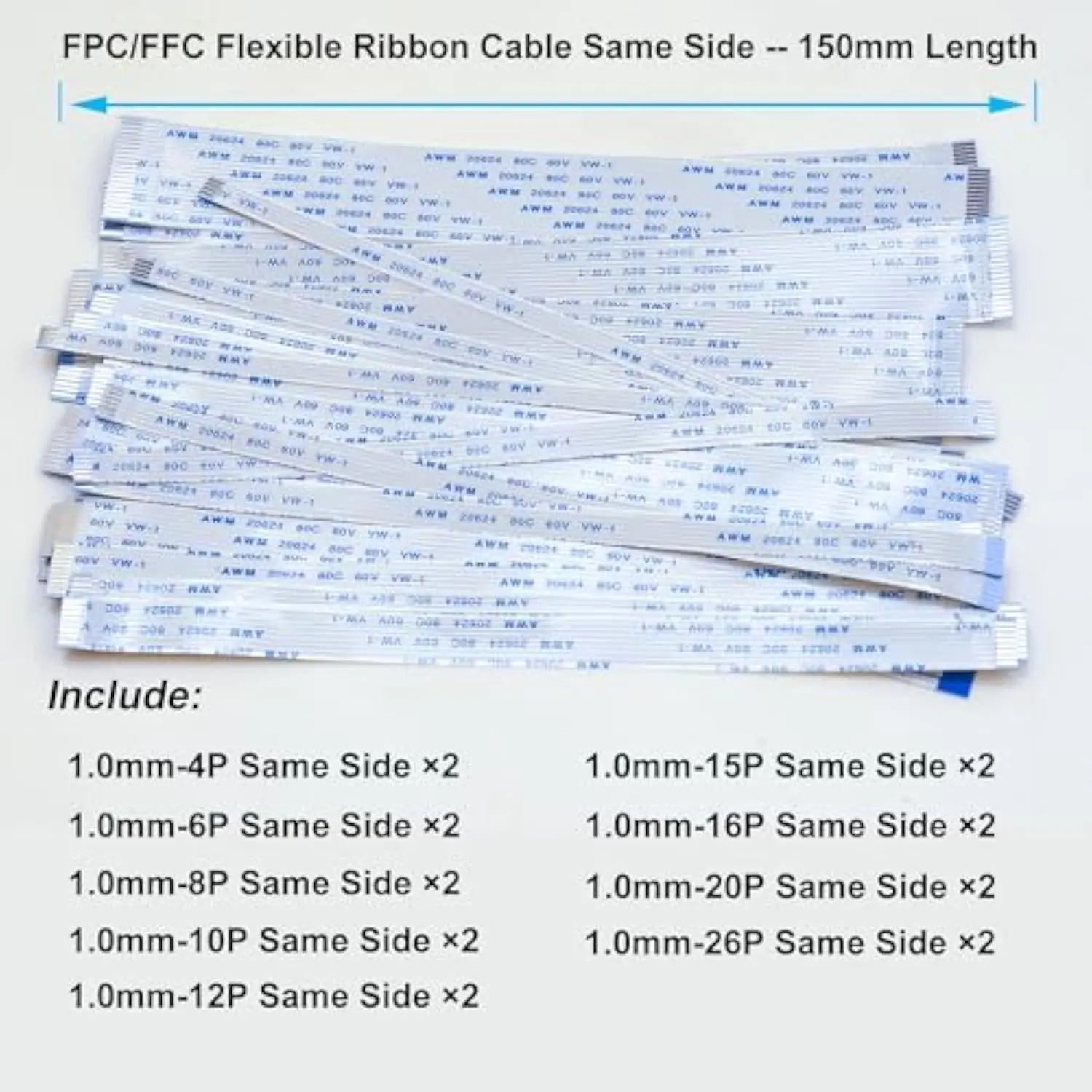 Комплект адаптеров Tcenofoxy для печатных плат 220В