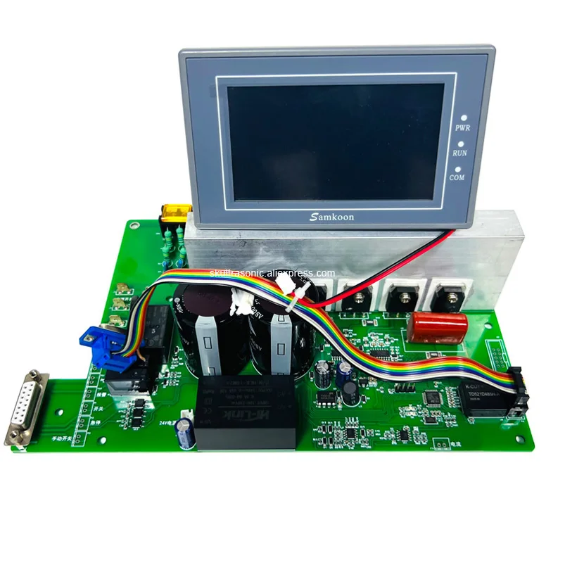 20 кГц 2000 вт ультразвуковой генератор PCB драйвер печатная плата для пластиковой