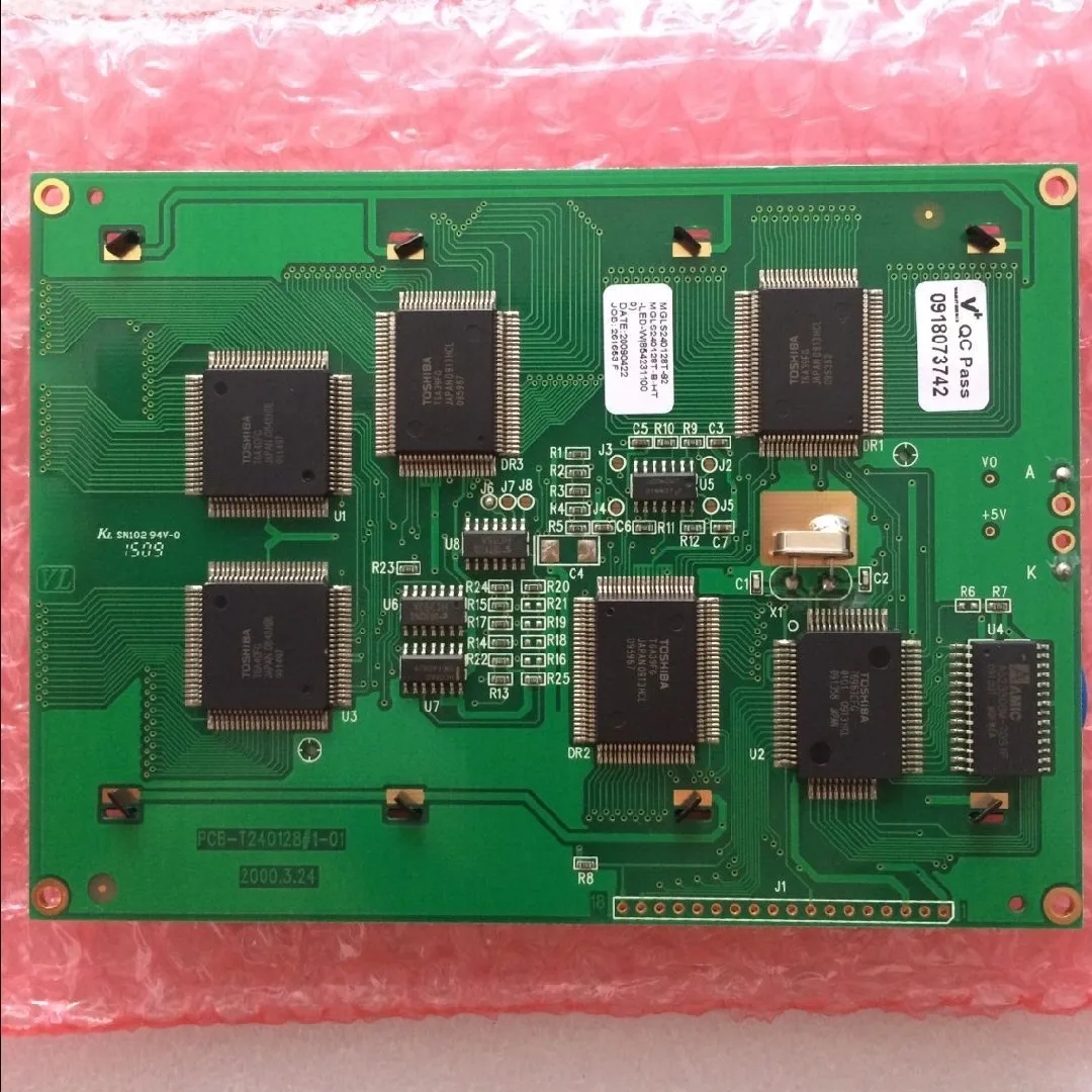 

MGLS240128TA-13 VILMDLS240128T-A PCB-240128T-A-01 Original Display