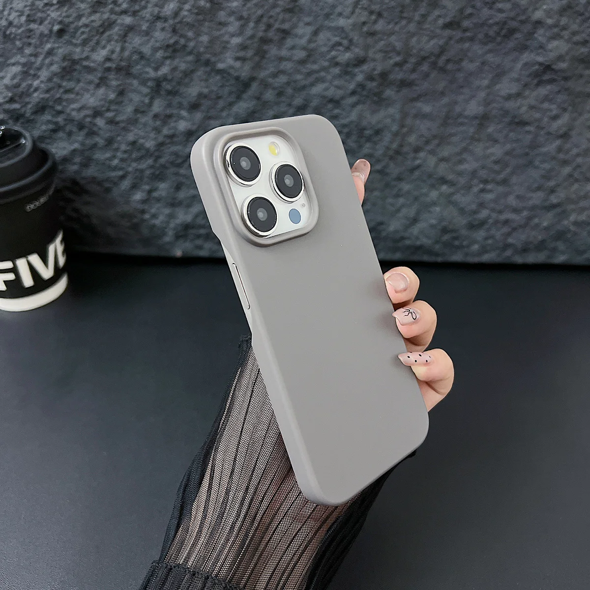 Soft TPU Phone Case For iPhone 15 Fanda 16 13 11 12 14 Pro Max Plus X XR XS 15promax 13promax Protective Bumper Cover