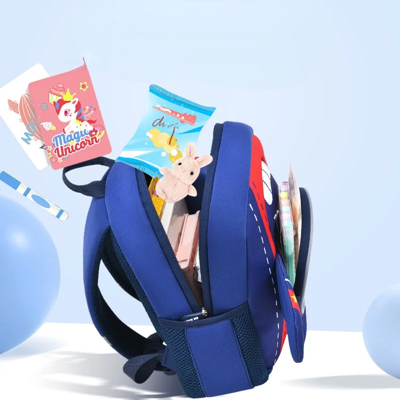3D baby backpack children School Bags boys girls Primary school backpack kids schoolbag kindergarten backpack mochila infantil