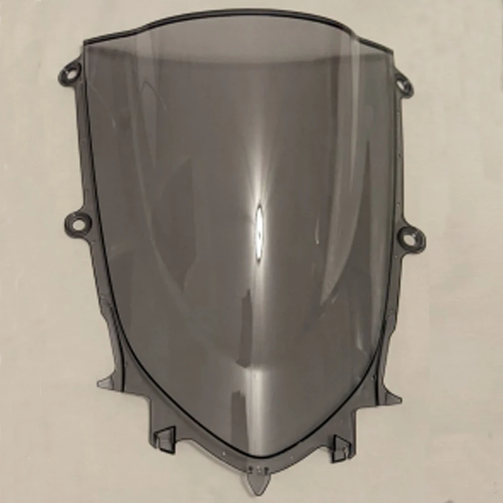 Motorcycle Sports Windscreen Windshield Double Bubble Wind Deflector Visor For Yamaha YZF R7 YZFR7 2021 2022 YZF-R7 Accessories