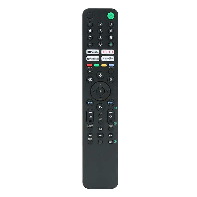 

ABS запасная деталь для Sony TV Voice Bluetooth Remote Control English