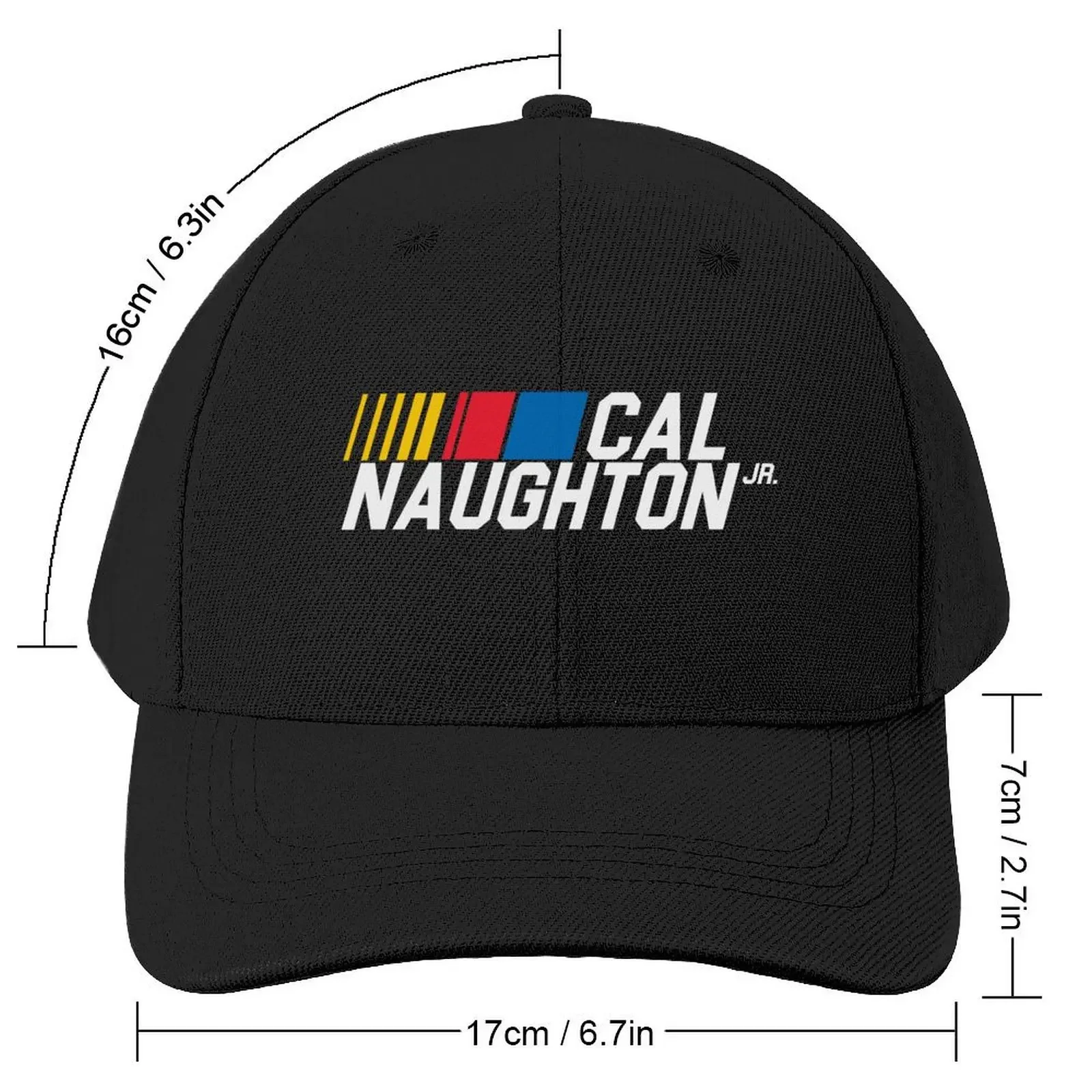 Cal Naughton Jr. Бейсбольная кепка для гонок пенопластовая вечеринка шляпа | -F- Мужские