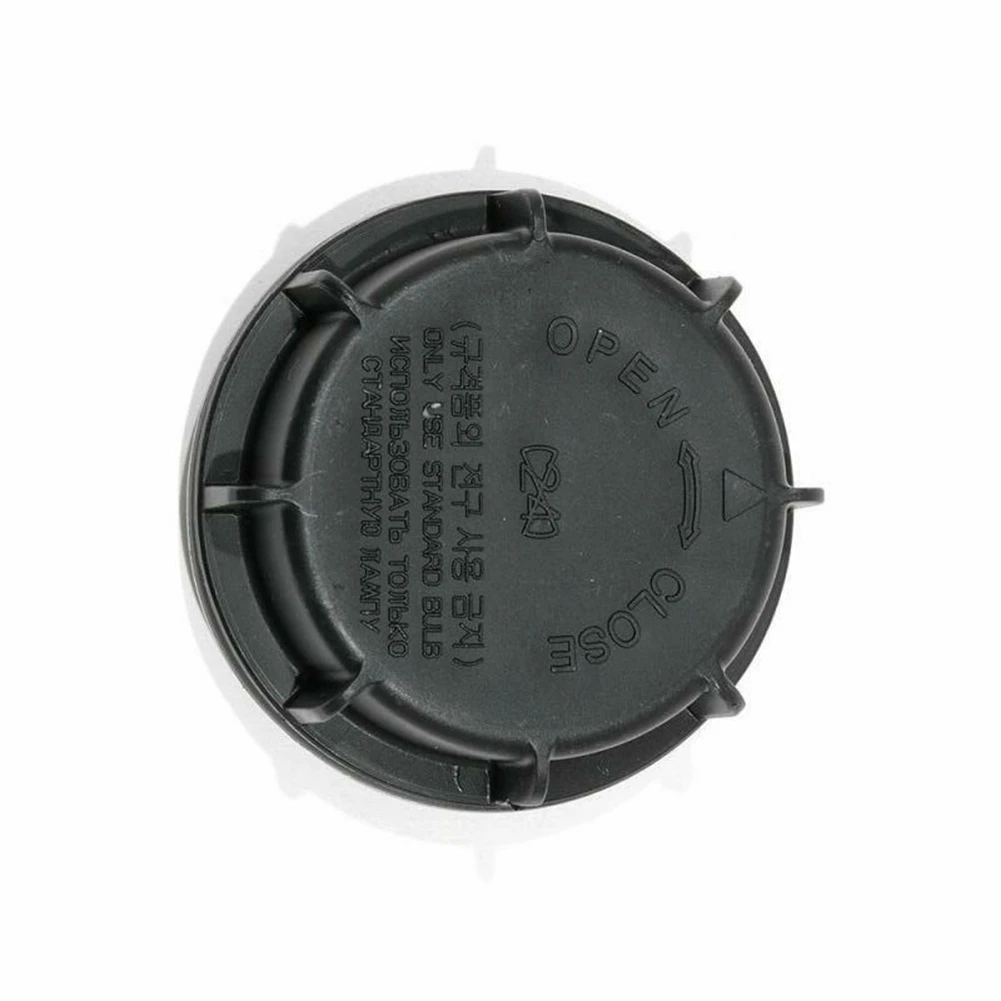 Лампа для фар лампа Kia Hyundai Ceed Sportage 921403K000 аксессуары Черная