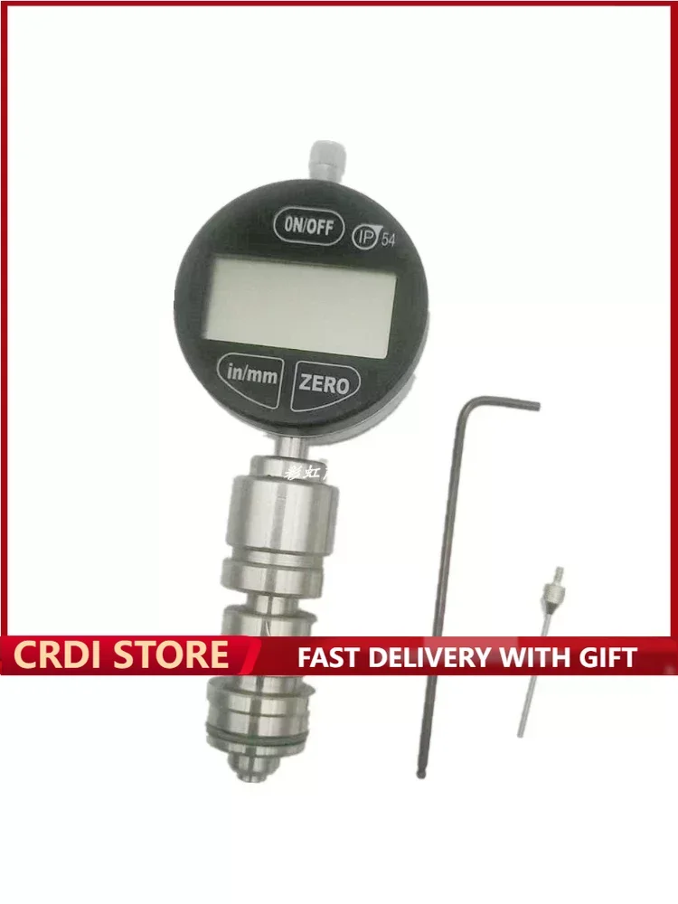 CRIN2 инжекторный буферный подъемник инструмент для измерения сиденья не нужно