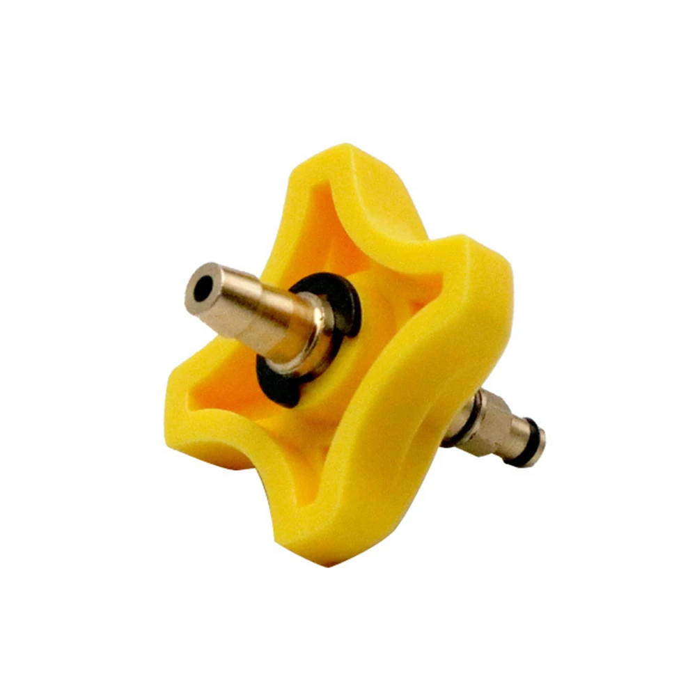 Практичный комплект для прокачки тормозов заправки масла велосипедный адаптер