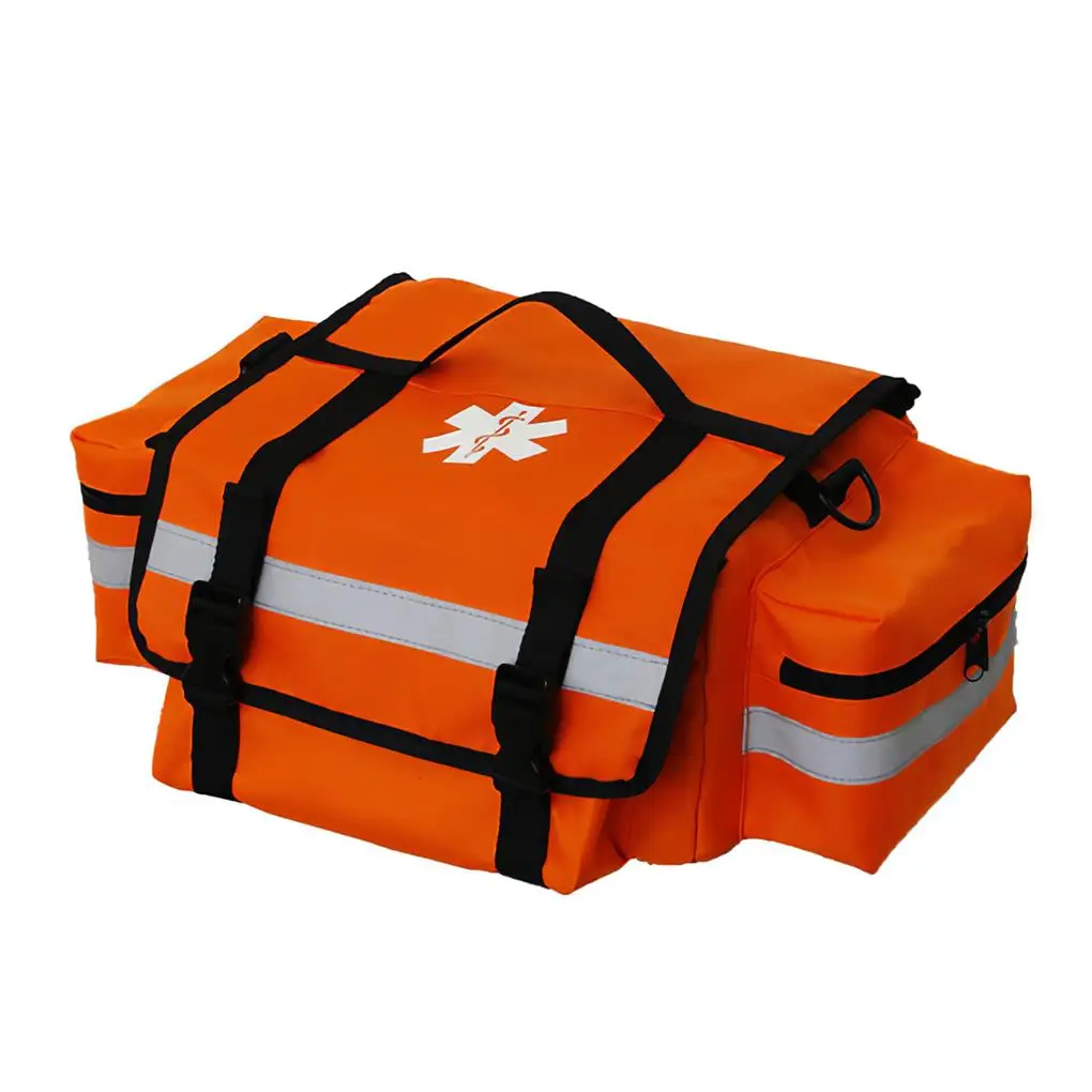 

Emergency Package First Aid Hand Bag Waterproof Camping Goods Wearable Survival Packet Multifunctional Nursing Pouch Hiking
