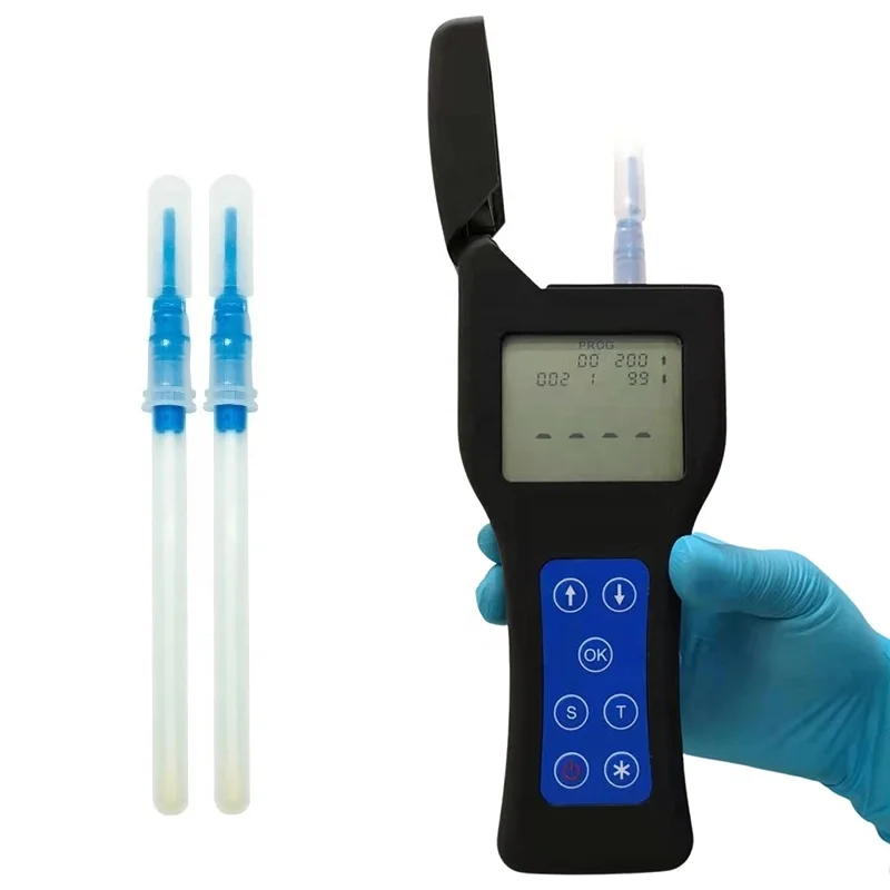 

KSA-01 Portable ATP Fluorescence Detector Hygiene Detector Bacteria Meter for sale