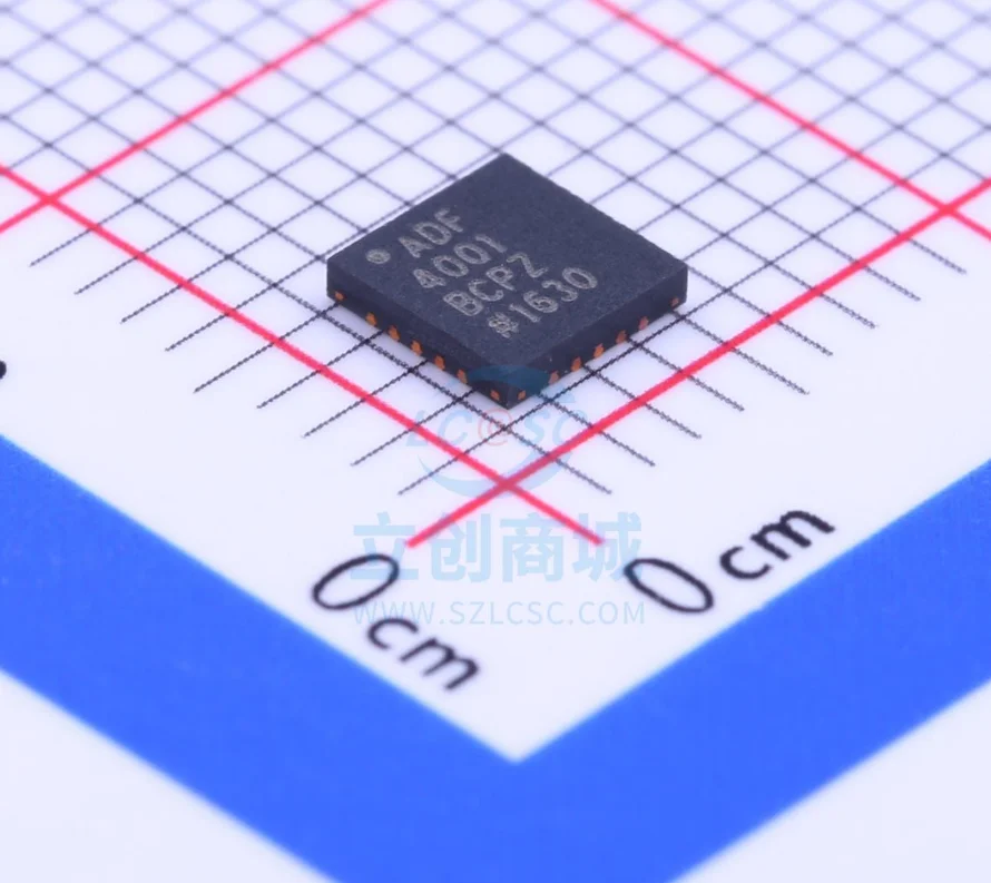 Оригинальный синтезатор частоты ADF4001BCPZ в упаковке |