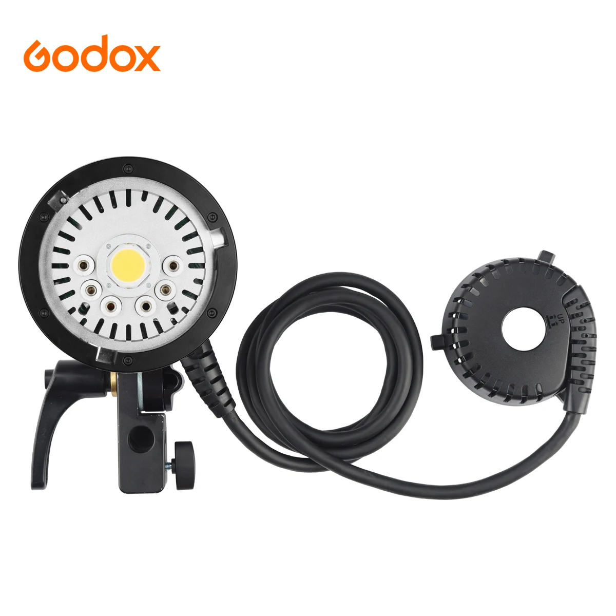 

Godox H600P Flash Head Bowens Mount Off-flash Handheld Extension Head for Godox WITSTRO AD600Pro AD600 Pro Flash Strobe