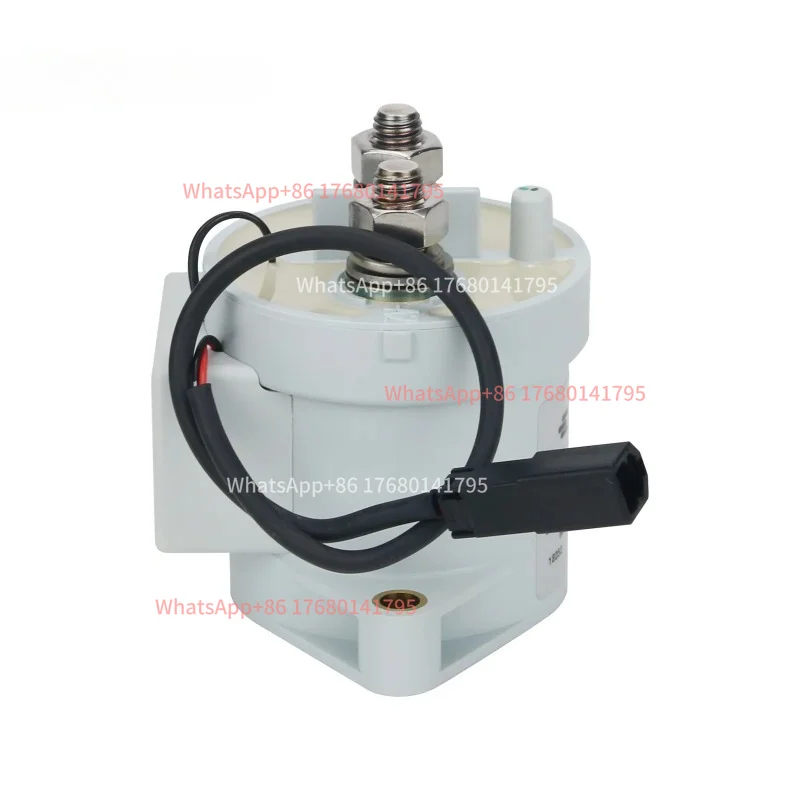 Фото EVC500 2299223-1 Высоковольтный DC-контактор 900В 500А с катушкой 12-24В, автомобильное реле для TE №2