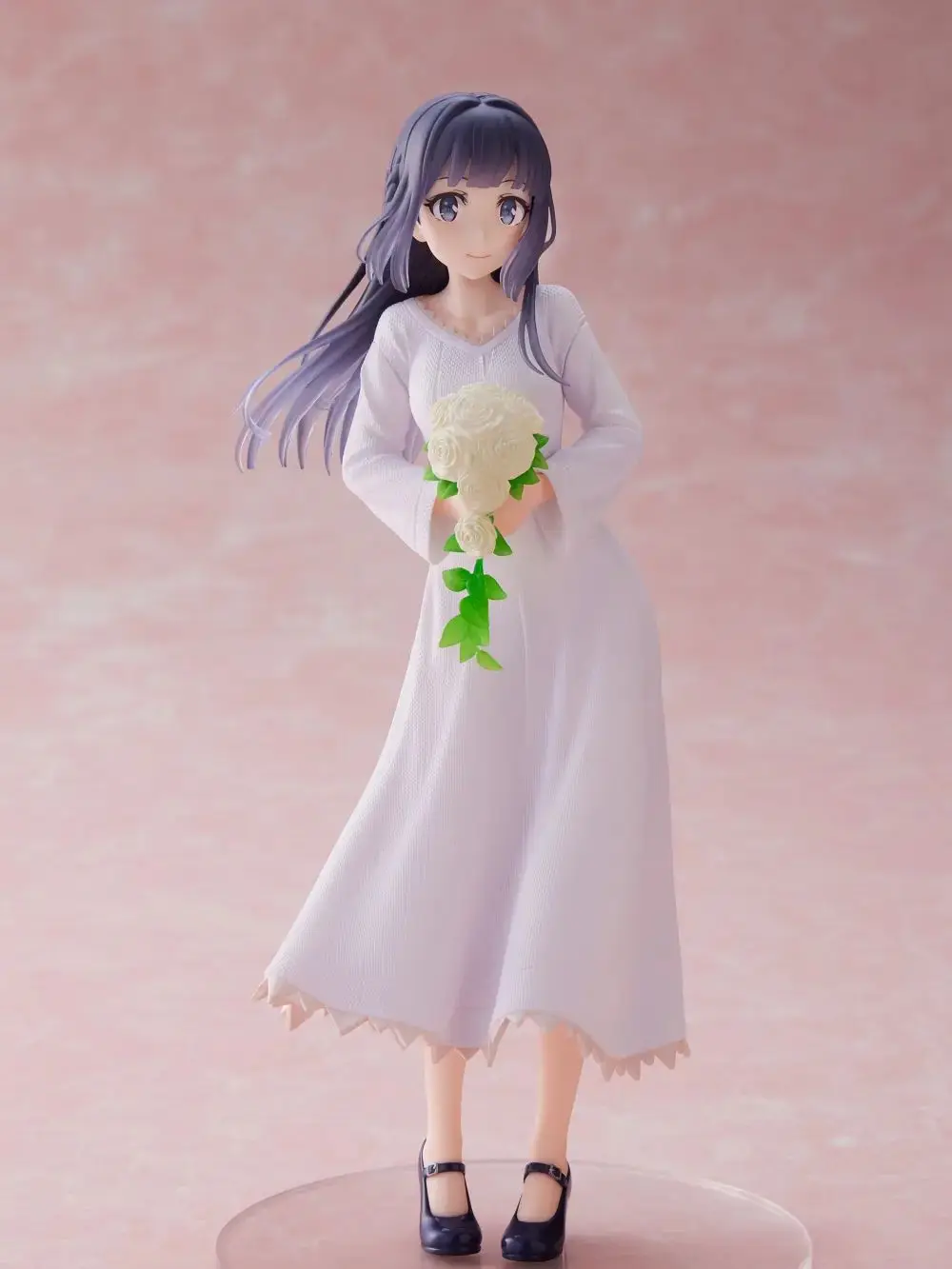 Фигурки игрушечные juai Taito Aobuta makinorella Shoko Dress Rascal «не мечтает кролика» Senpai из ПВХ