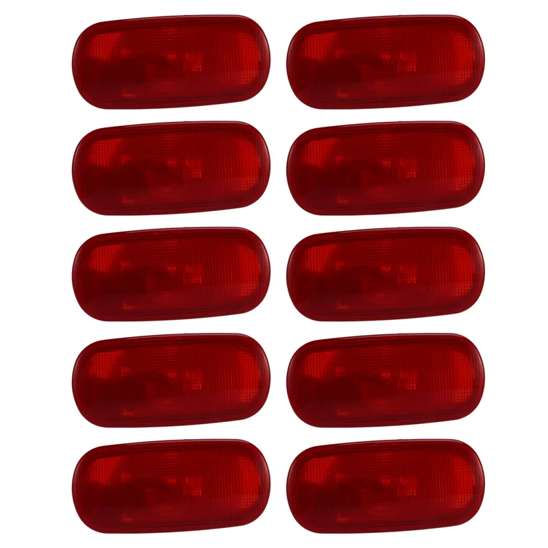 

10X for Master Opel Movano High Mount 3Rd Brake Stop Light 7700352940