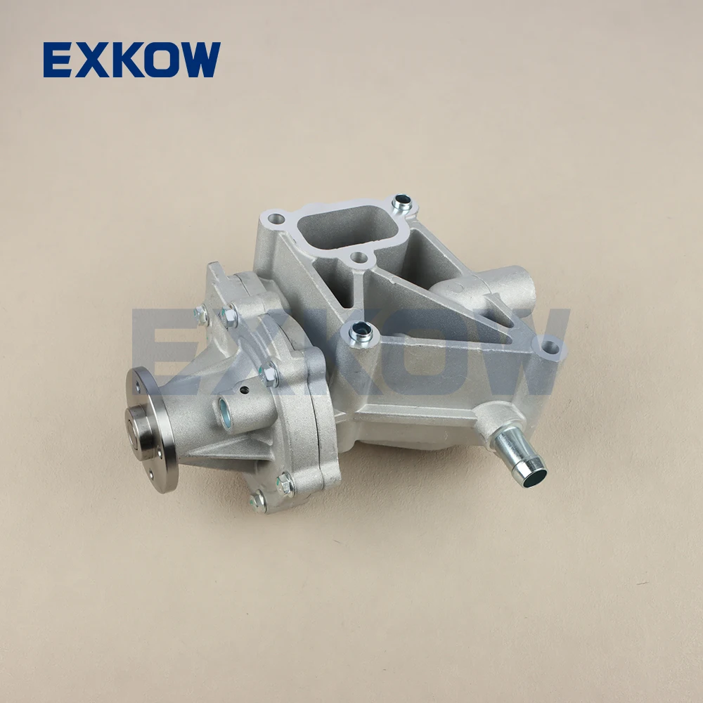 Комплект водяного насоса для Mitsubishi L200 trkkiton 1T KK2T KL1T KL2T Pajero Montero Sport KS1W KR1W 2015- 1300A140