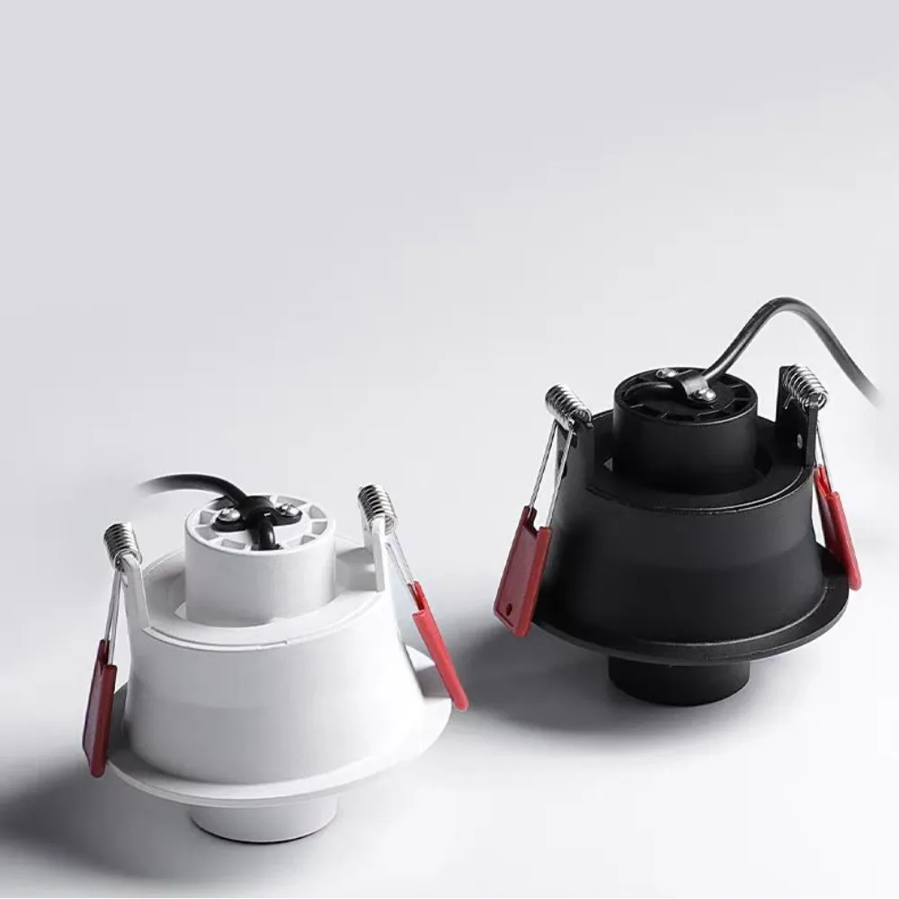 Встраиваемый светодиодный длинный точечный светильник