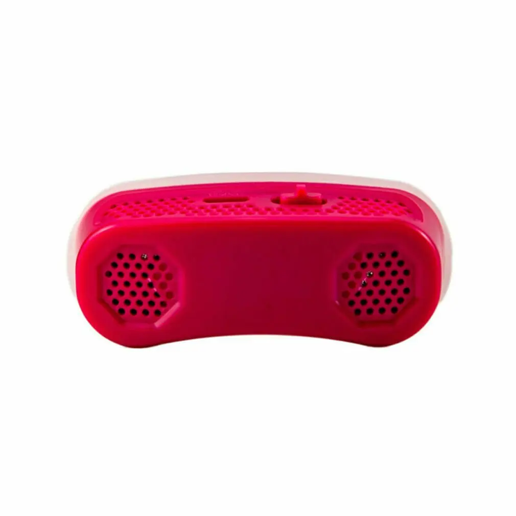 

Лидер продаж, высокое качество, 1 шт., микро CPAP электронное устройство против храпа для предотвращения апноэ во сне, стопор от храпа