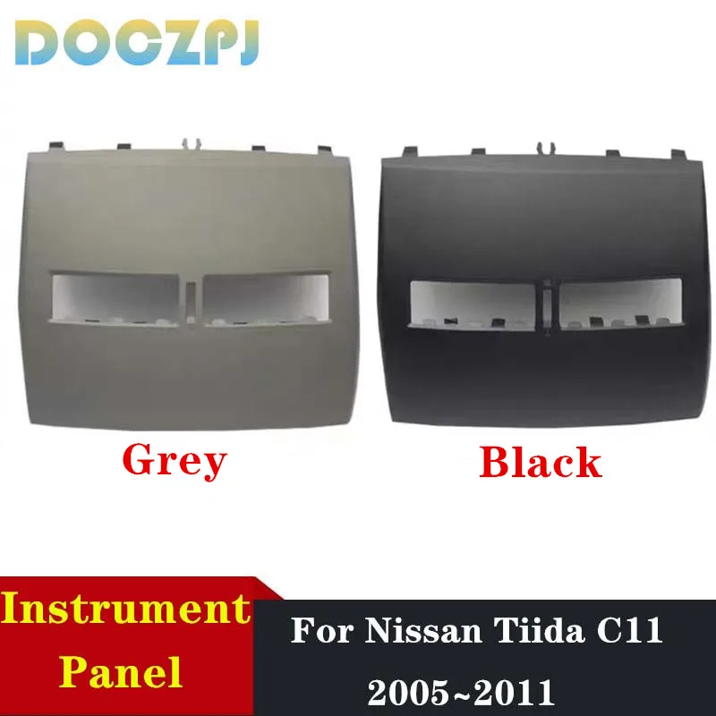 Вентиляционная решетка 68414-E100A 68414ED50C для Nissan Tiida 2005 ~ 2011