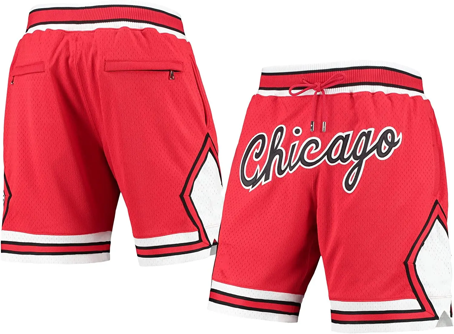 

Men Basketball Shorts,Mens Retro Shorts 90s Classics Athletic Basketball Shorts with Pockets Mesh Quick Dry Activewear