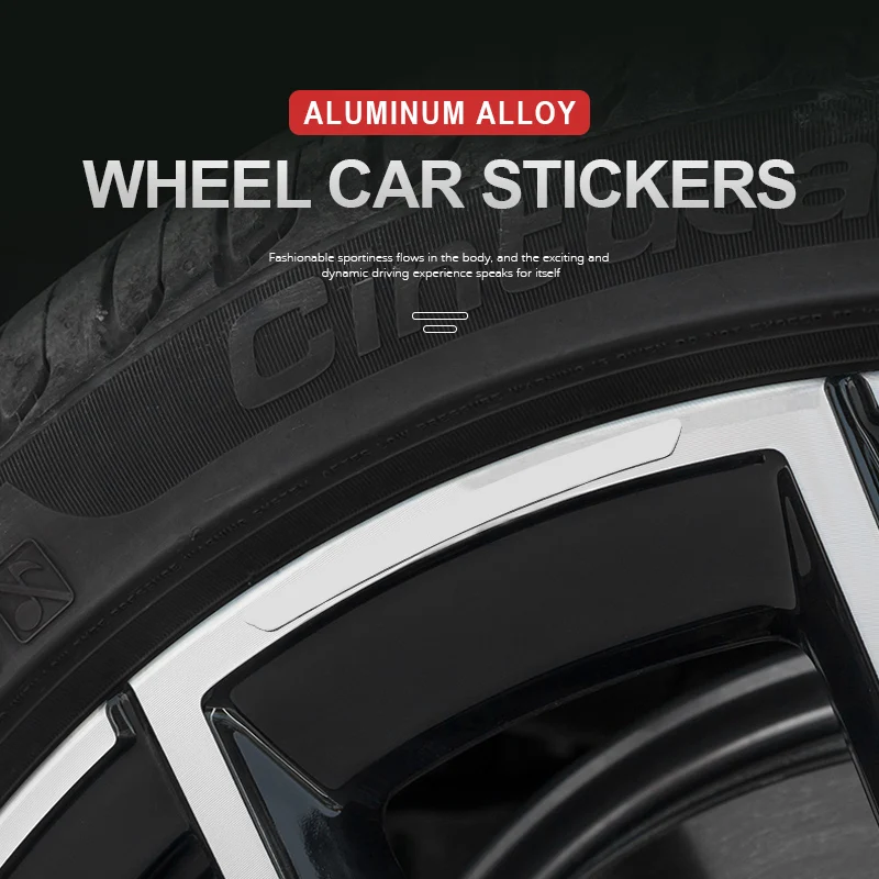 4 шт., автомобильные наклейки для Cadillac CT6 CT5 XT5 XT6 XT4 CT4 ATS XTS CTS 2010