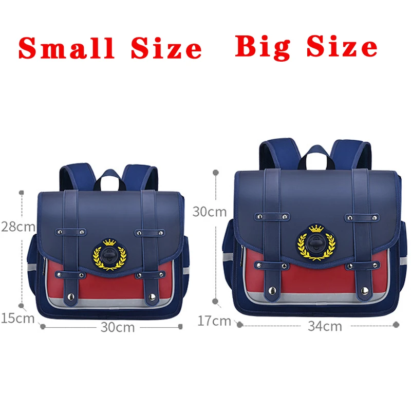 Children Horizontal Backpacks New Boy Girl School Bags Primary School Backpack Kids Large Capacity Backpack Mochila Infantil Hot