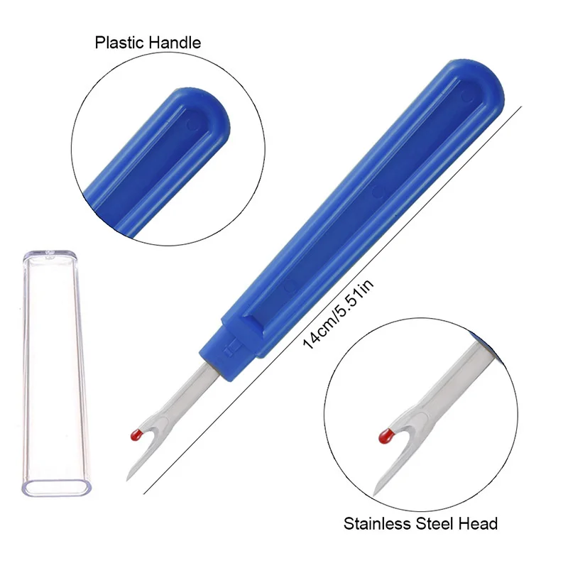 KRABALL Набор Для Вышивания Из 4 Предметов С Волшебным Нитевдевателем Игл Большим