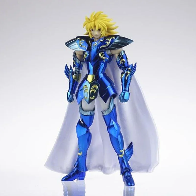 В наличии Jm.Mst Модель Saint Seiya Myth Cloth Exm Sea Dragon Kanon Poseidon Knights of The Zodiac Аниме Фигурка