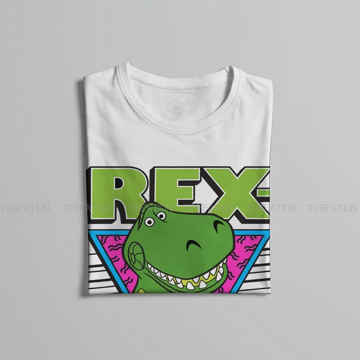 Оригинальная Классическая футболка Rex Cellent в стиле ретро с мультипликационным