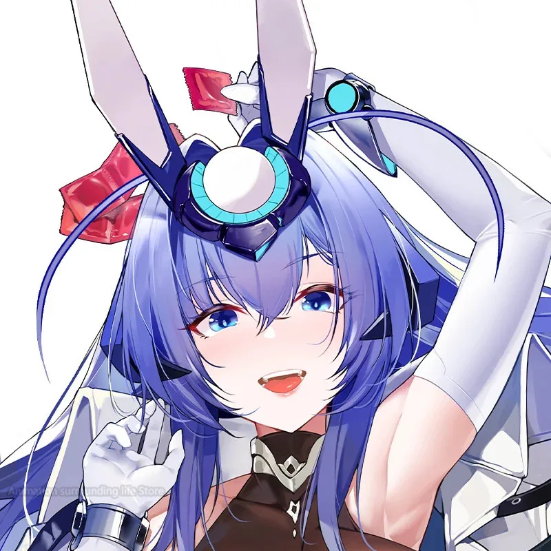 Оригинальная новая майка Hangxian USS (победренные шаги!) (azur lane) Наволочка Dakimakura для