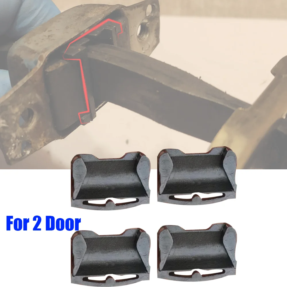 

4x для Toyota Avensis Verso XM20 2001 2002 2003 - 2009 Пикник SportsVan ремешок для проверки двери автомобиля Ремонтный комплект стопор амортизирующие зажимы