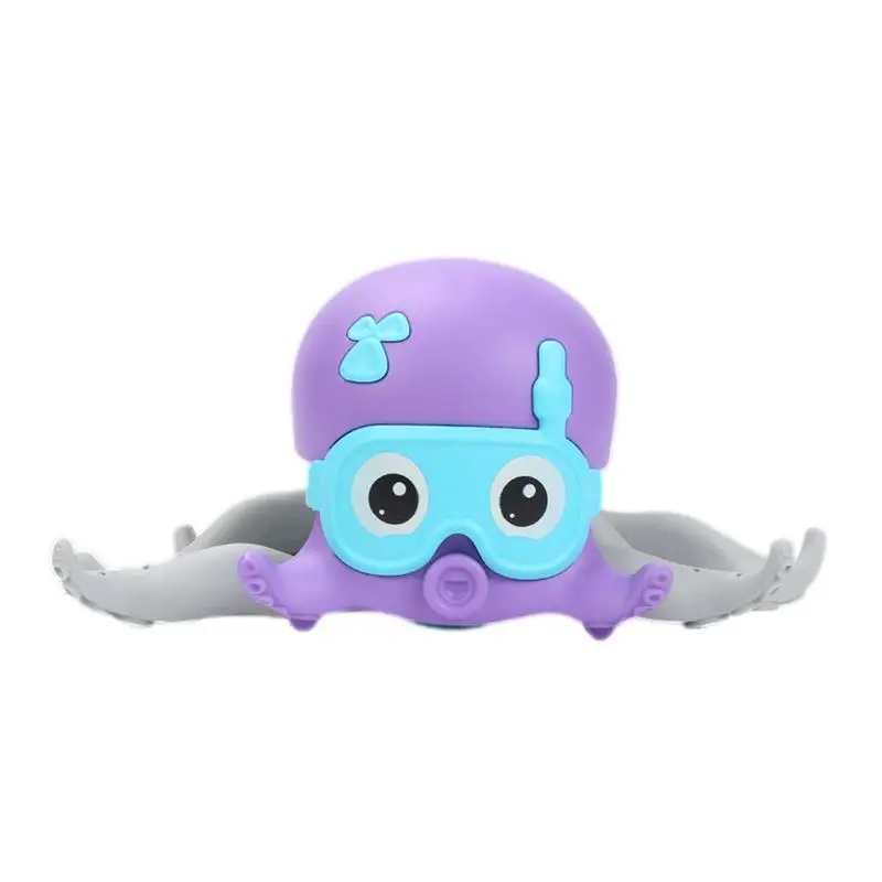 

Octopus Bathtub Toys Mobile Wind Up Bath Toy Mobile Octopus Bathtub Toys Octopus Bath Toy Clockwork Floating Octopus Toy Baby