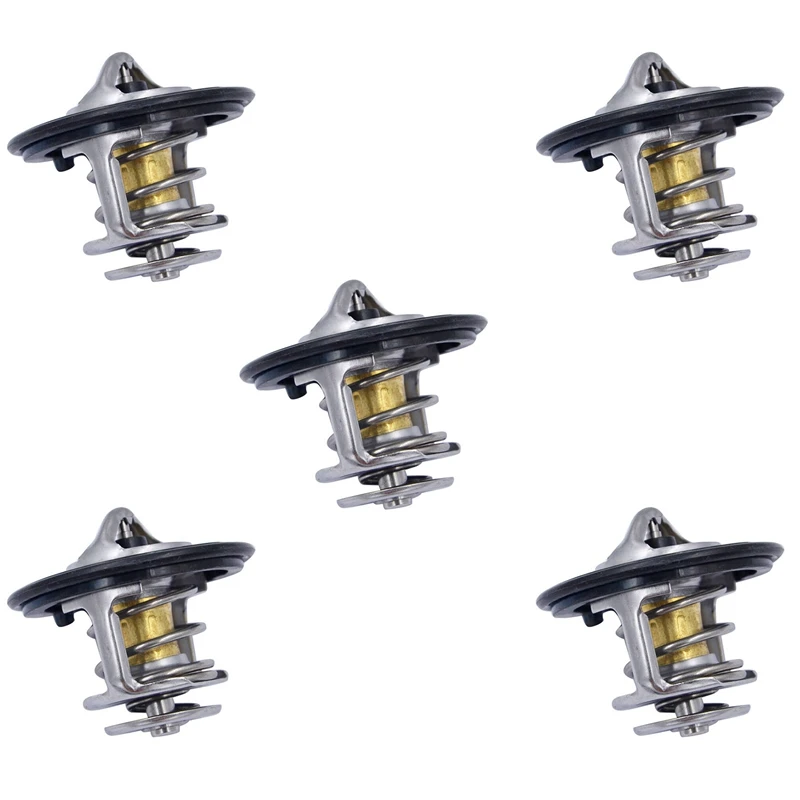 

5X 19301-PAA-306 For Honda Thermostat Accord Civic Prelude Crv Odyssey